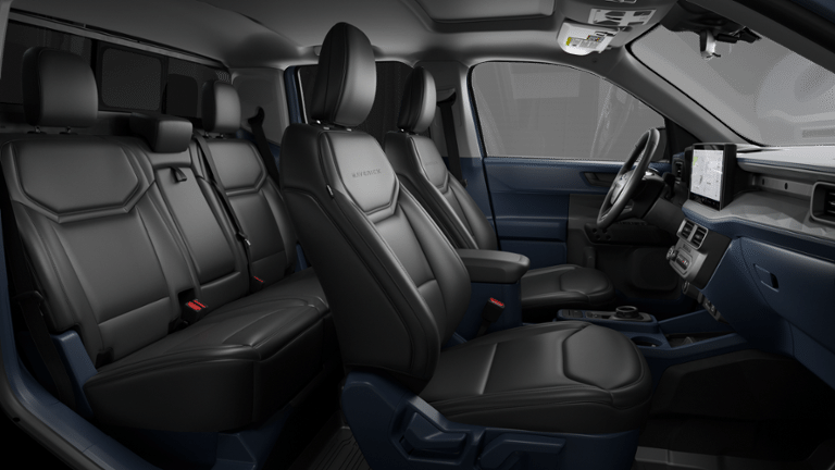 2026 Ford Maverick Lariat®