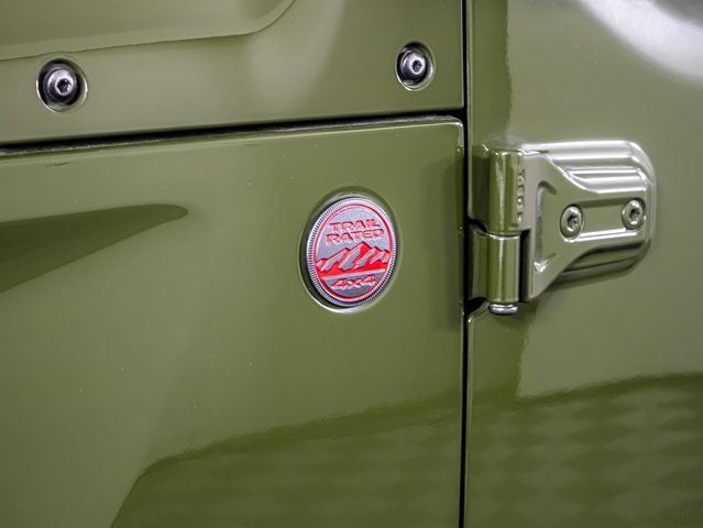 2021 Jeep Wrangler Rubicon