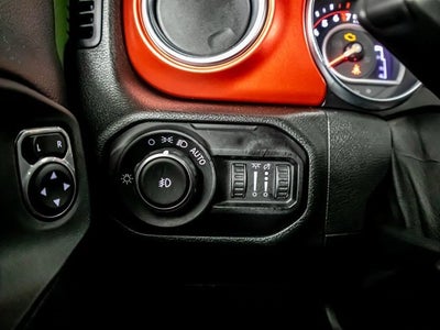 2021 Jeep Wrangler Rubicon