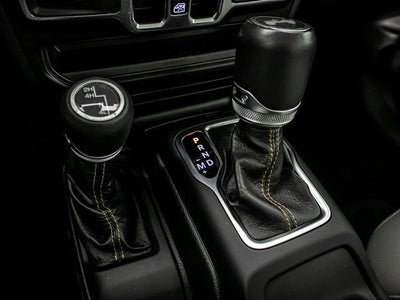 2021 Jeep Wrangler Unlimited Sahara High Altitude