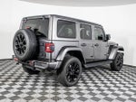 2021 Jeep Wrangler Unlimited Sahara High Altitude