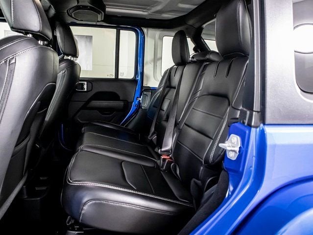 2021 Jeep Wrangler 4xe Unlimited Sahara