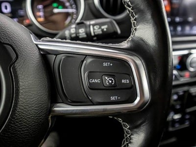 2021 Jeep Wrangler 4xe Unlimited Sahara