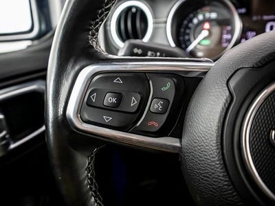 2021 Jeep Wrangler 4xe Unlimited Sahara