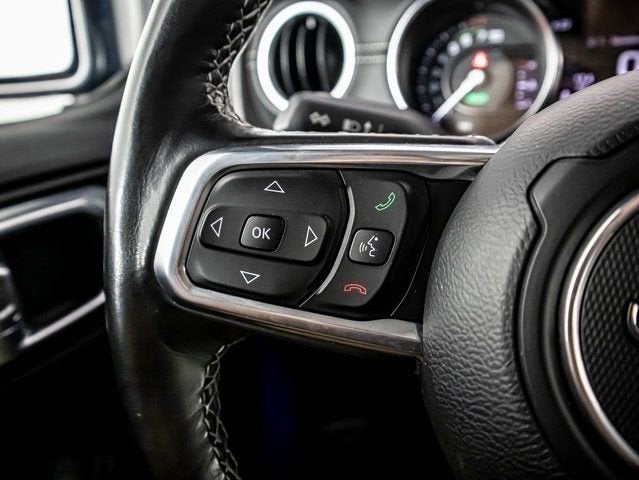 2021 Jeep Wrangler 4xe Unlimited Sahara