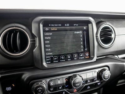 2021 Jeep Wrangler 4xe Unlimited Sahara