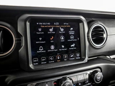 2021 Jeep Wrangler 4xe Unlimited Sahara