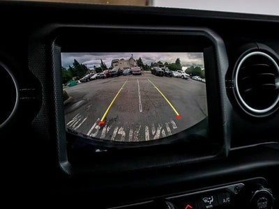 2021 Jeep Wrangler 4xe Unlimited Sahara