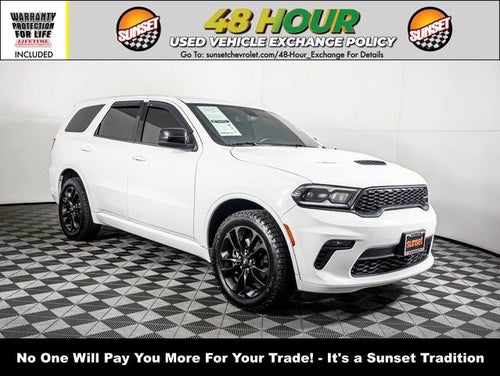 2022 Dodge Durango GT