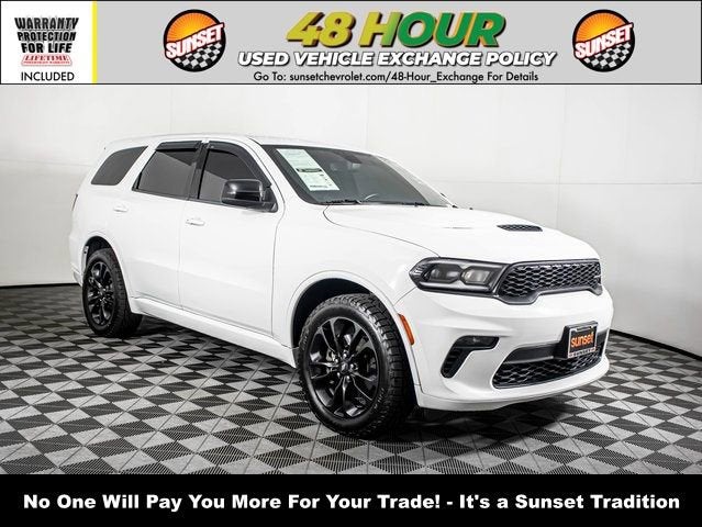 2022 Dodge Durango GT