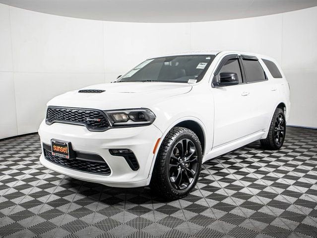 2022 Dodge Durango GT