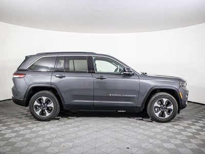 2024 Jeep Grand Cherokee 4xe 4DR 4WD