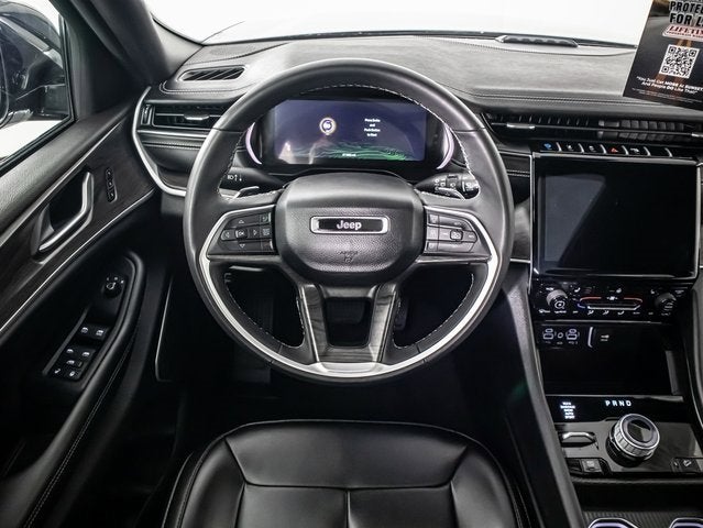 2024 Jeep Grand Cherokee 4xe 4DR 4WD