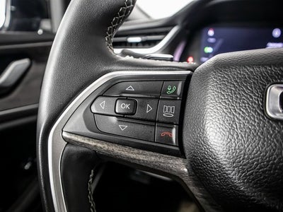 2024 Jeep Grand Cherokee 4xe 4DR 4WD