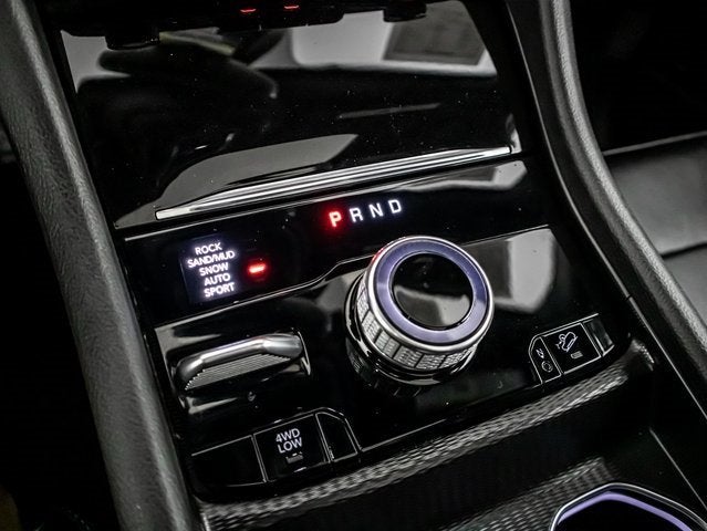 2024 Jeep Grand Cherokee 4xe 4DR 4WD