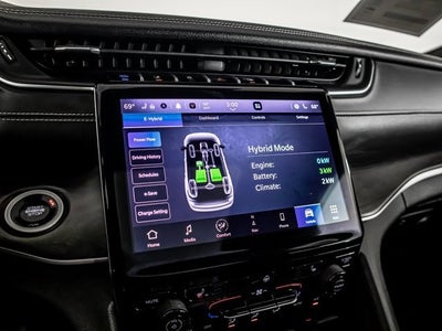 2024 Jeep Grand Cherokee 4xe 4DR 4WD