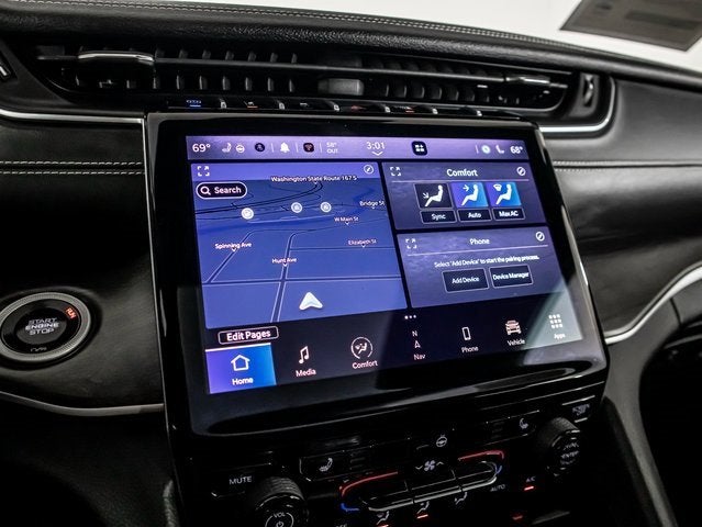 2024 Jeep Grand Cherokee 4xe 4DR 4WD