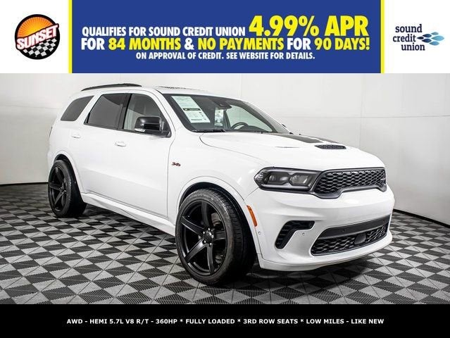 2025 Dodge Durango R/T