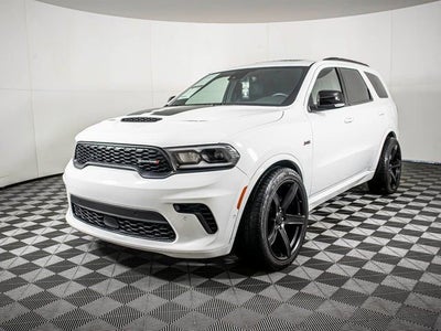 2025 Dodge Durango R/T