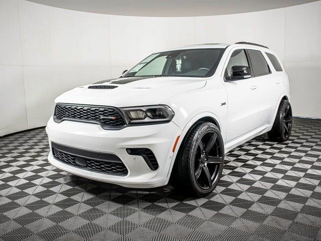 2025 Dodge Durango R/T