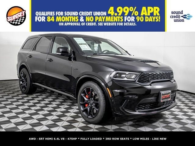 2022 Dodge Durango SRT 392