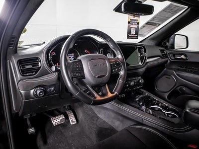 2022 Dodge Durango SRT 392