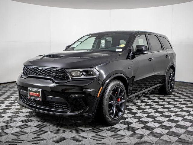 2022 Dodge Durango SRT 392