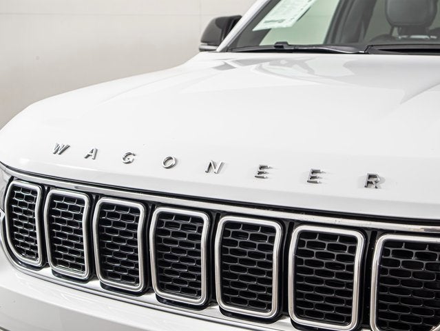 2024 Jeep Wagoneer L Series III