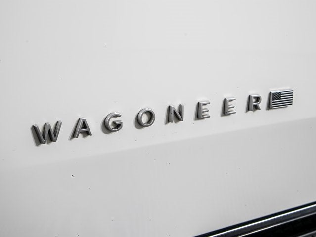 2024 Jeep Wagoneer L Series III