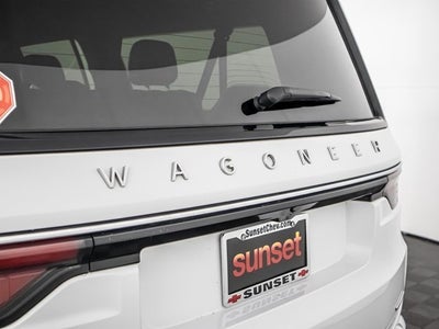 2024 Jeep Wagoneer L Series III