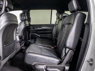 2024 Jeep Wagoneer L Series III