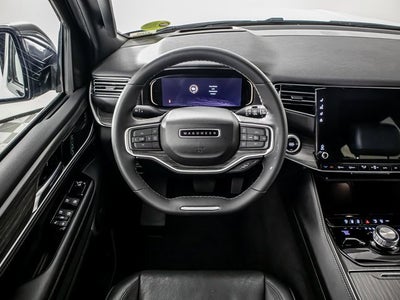 2024 Jeep Wagoneer L Series III