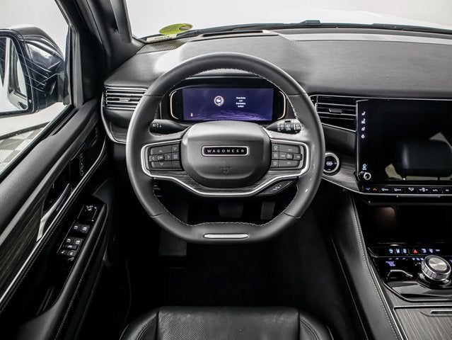 2024 Jeep Wagoneer L Series III