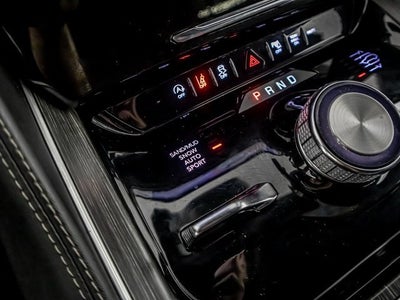 2024 Jeep Wagoneer L Series III