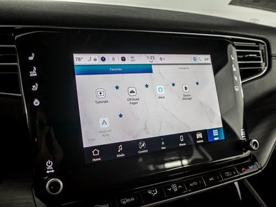 2024 Jeep Wagoneer L Series III