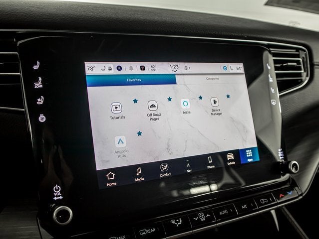 2024 Jeep Wagoneer L Series III