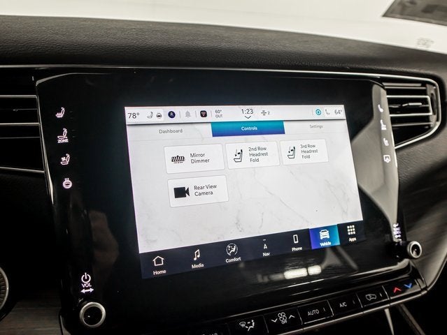 2024 Jeep Wagoneer L Series III