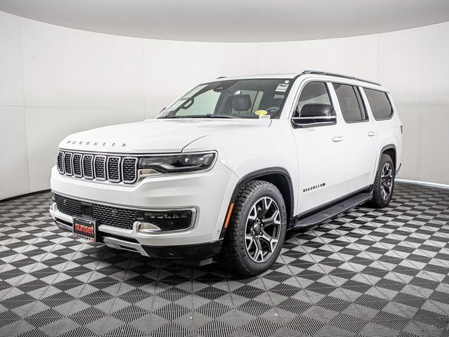 2024 Jeep Wagoneer L Series III
