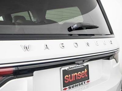 2022 Jeep Wagoneer Series III