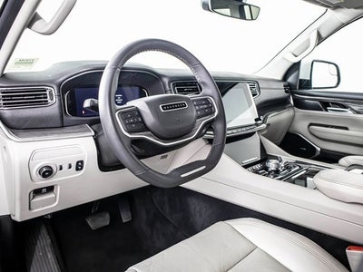 2022 Jeep Wagoneer Series III