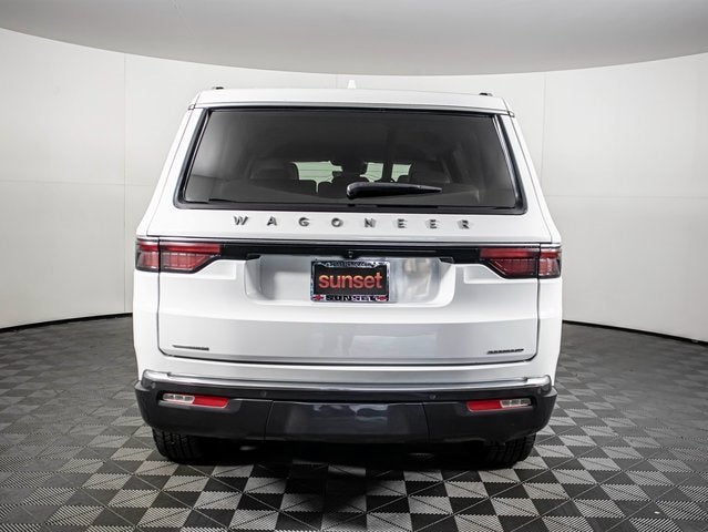 2022 Jeep Wagoneer Series III