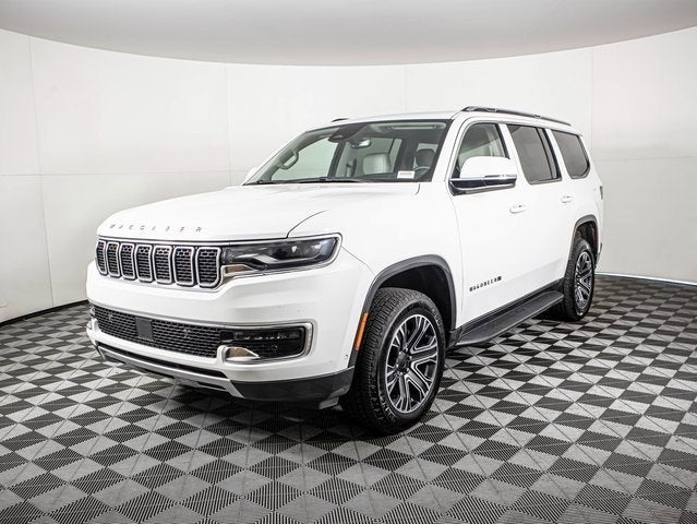2022 Jeep Wagoneer Series III