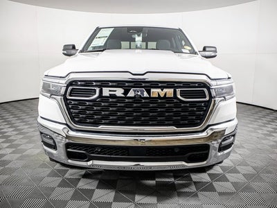 2025 RAM 1500 Big Horn