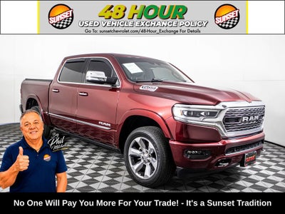 2021 RAM 1500 Limited