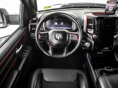 2025 RAM 1500 Rebel