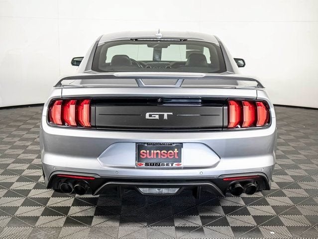 2023 Ford Mustang GT