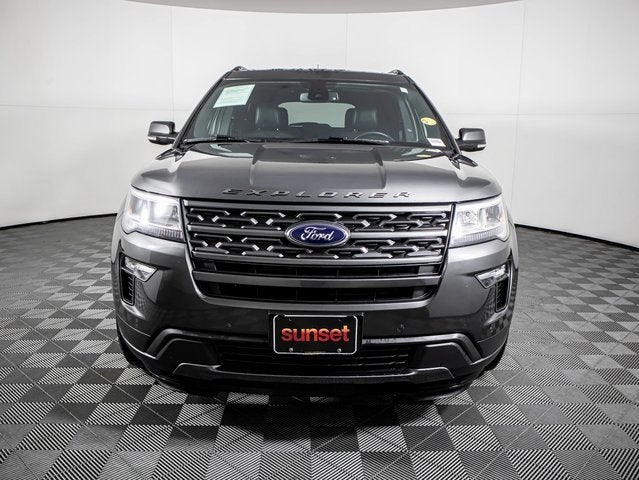 2019 Ford Explorer XLT