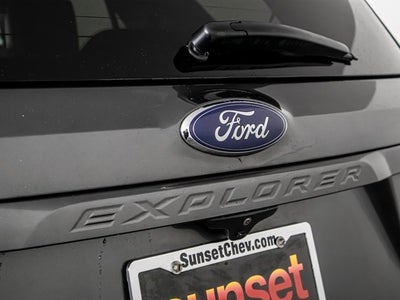 2019 Ford Explorer XLT