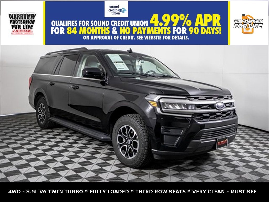 2024 Ford Expedition Max XLT