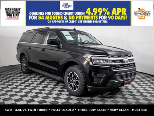 2024 Ford Expedition Max XLT